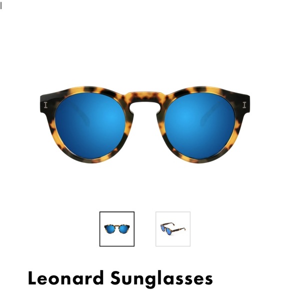 Illesteva sunglasses